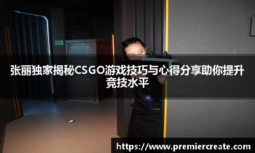 张丽独家揭秘CSGO游戏技巧与心得分享助你提升竞技水平