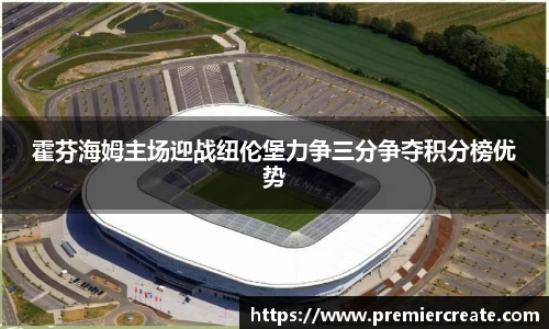 霍芬海姆主场迎战纽伦堡力争三分争夺积分榜优势