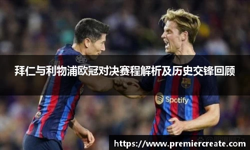 拜仁与利物浦欧冠对决赛程解析及历史交锋回顾